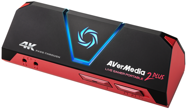 AverMedia Live Gamer Portable 2 Plus (LGP2 Plus) - Core Components by AverMedia The Chelsea Gamer