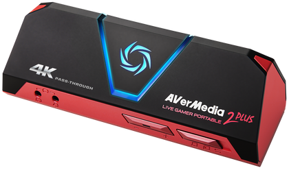 AverMedia Live Gamer Portable 2 Plus (LGP2 Plus) - Core Components by AverMedia The Chelsea Gamer