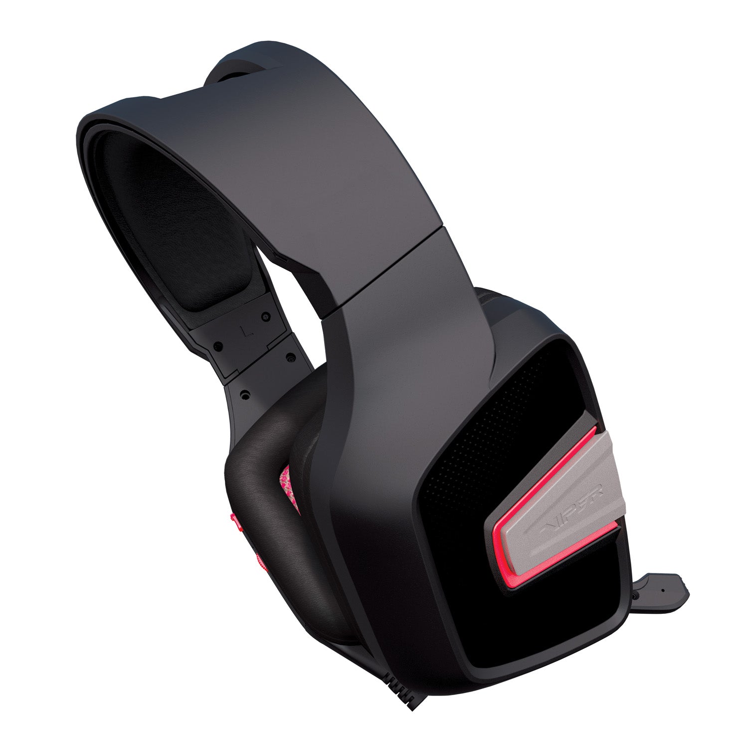 Patriot Viper V330 Stereo Headset - Console Accessories by Patriot The Chelsea Gamer