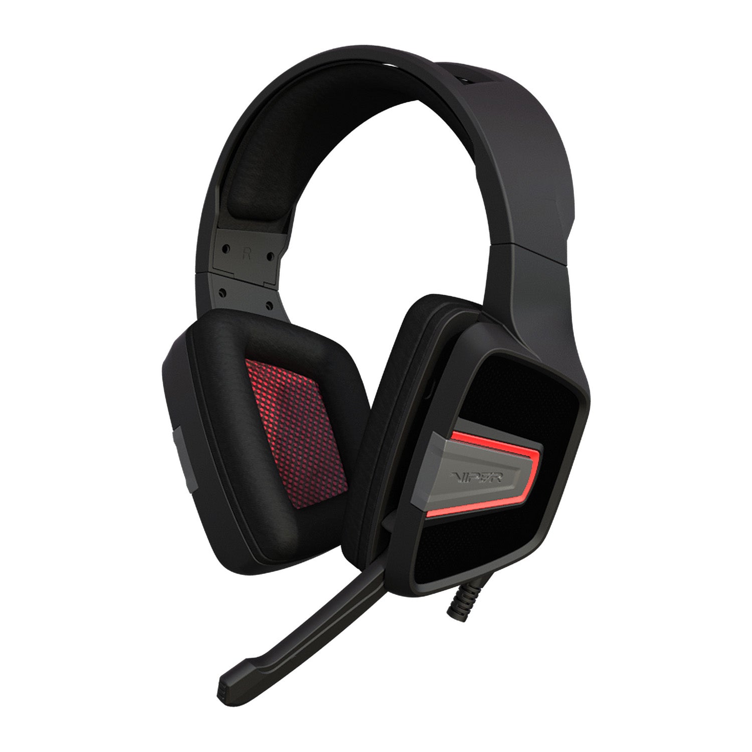 Patriot Viper V330 Stereo Headset - Console Accessories by Patriot The Chelsea Gamer