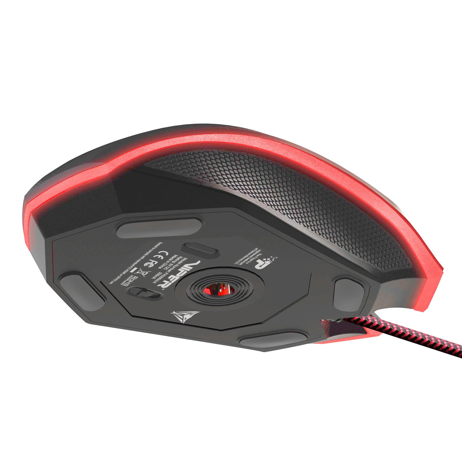 Patriot Viper V530 Optical Gaming Mouse - Mice by Patriot The Chelsea Gamer