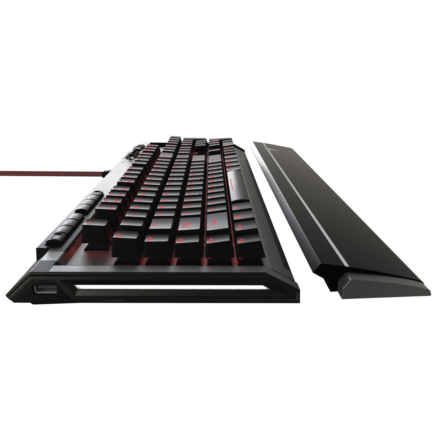 Patriot Viper V770 RGB Mechanical Gaming Keyboard - Keyboard by Patriot The Chelsea Gamer
