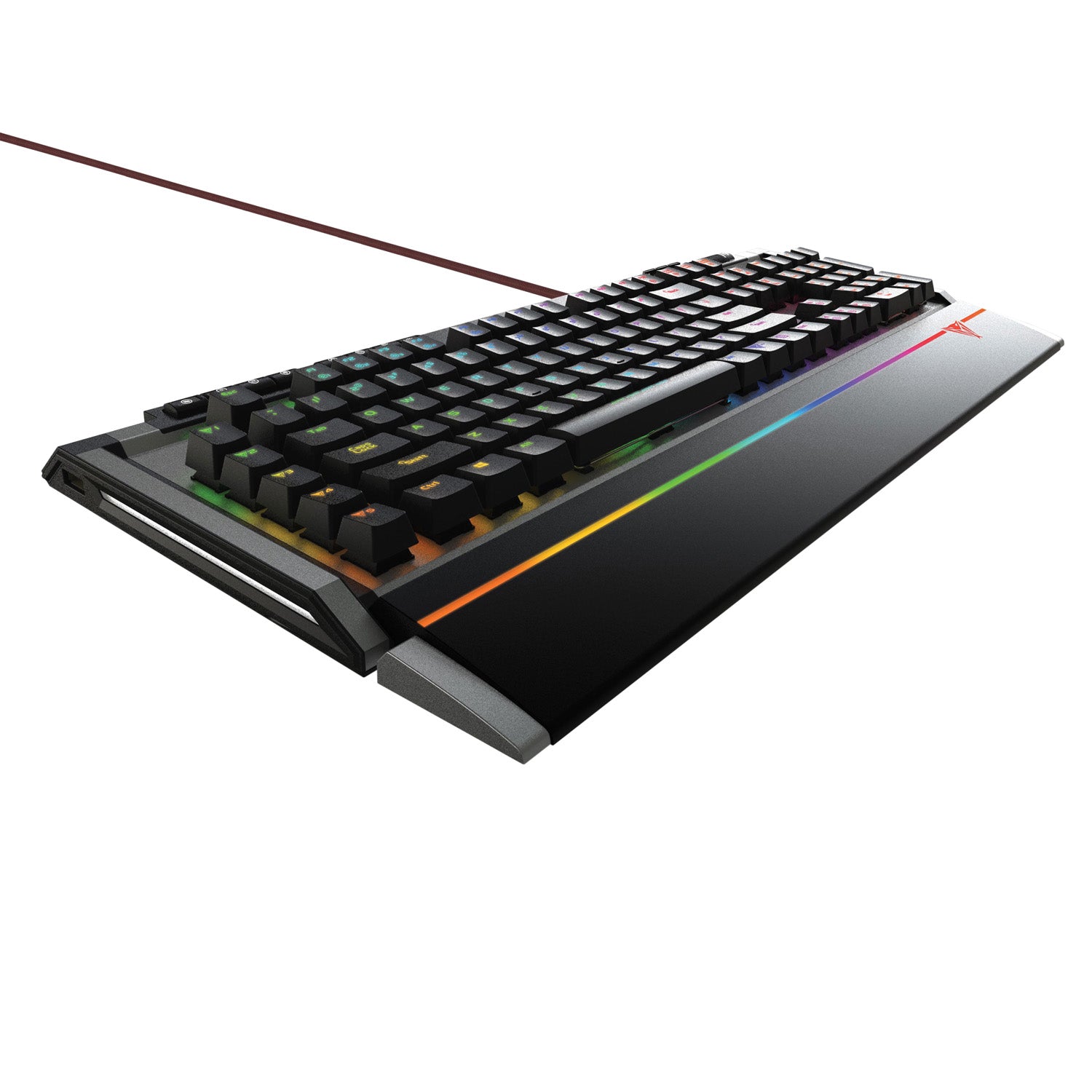 Patriot Viper V770 RGB Mechanical Gaming Keyboard - Keyboard by Patriot The Chelsea Gamer