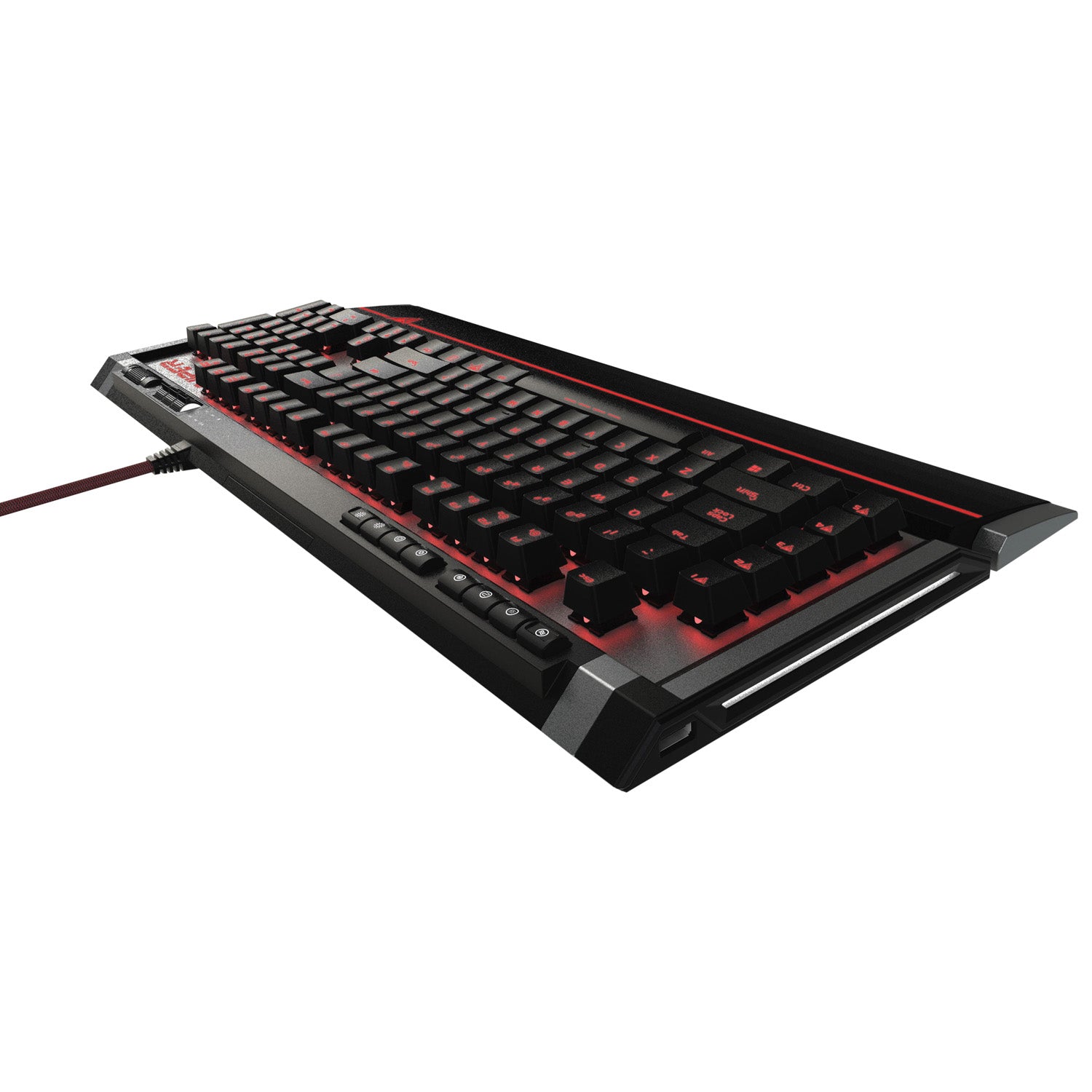 Patriot Viper V770 RGB Mechanical Gaming Keyboard - Keyboard by Patriot The Chelsea Gamer