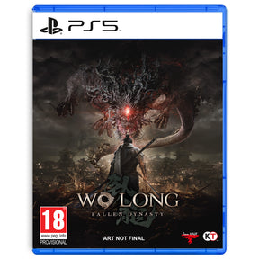 Wo Long: Fallen Dynasty - PlayStation 5 - Video Games by Koei Tecmo Europe The Chelsea Gamer