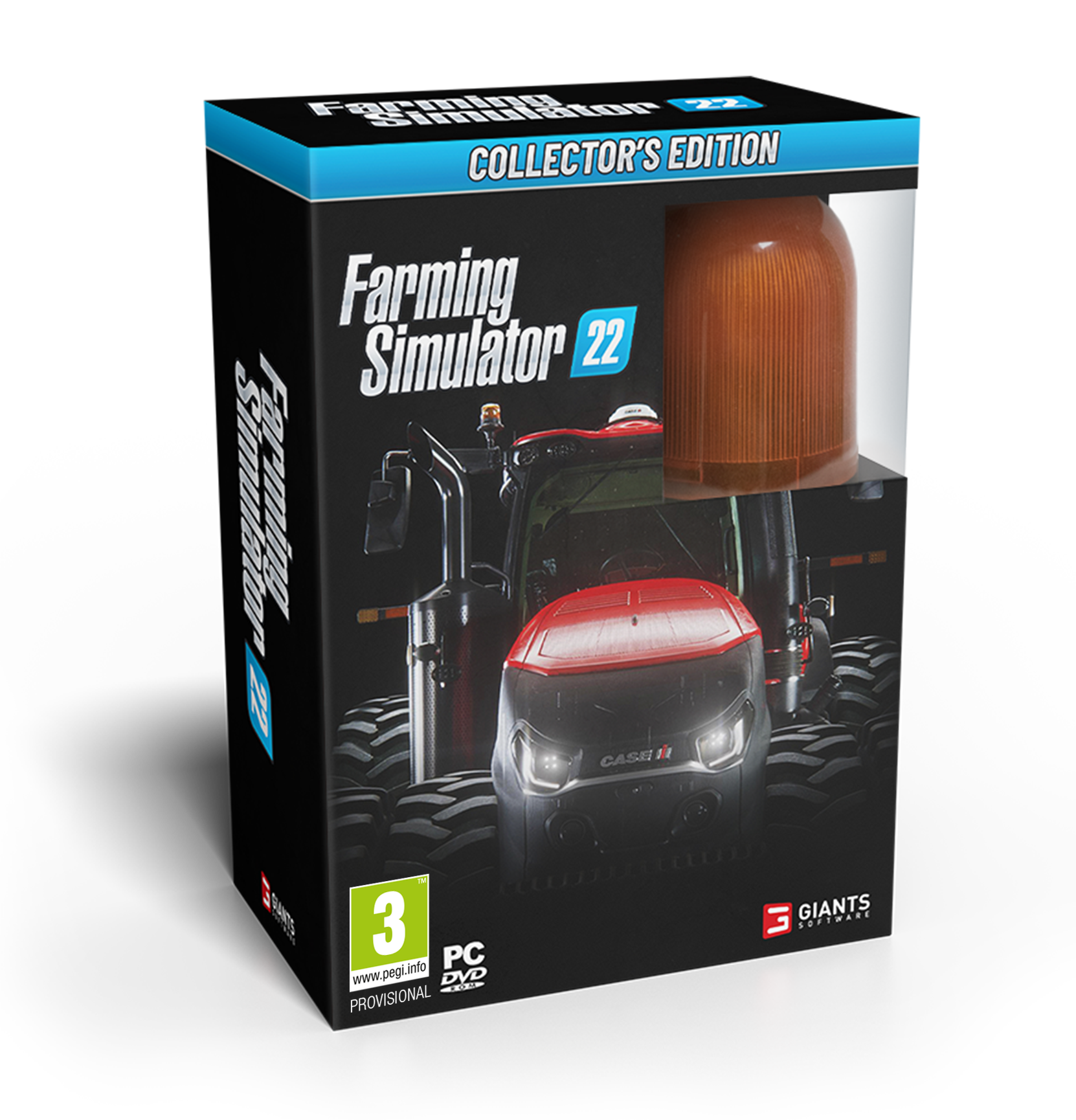 Farming Simulator 22 - PC Collectors Edition - Video Games by Giants The Chelsea Gamer
