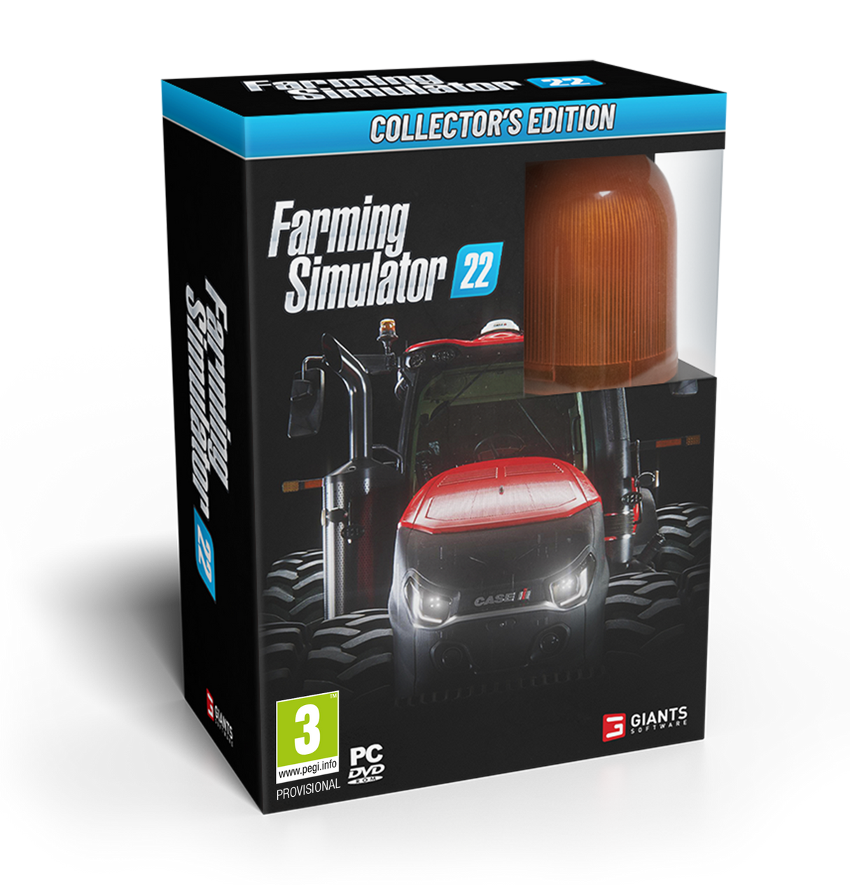 Farming Simulator 22 - PC Collectors Edition - Video Games by Giants The Chelsea Gamer