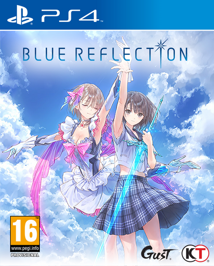 Blue Refletion - PS4 - Video Games by Koei Tecmo Europe The Chelsea Gamer