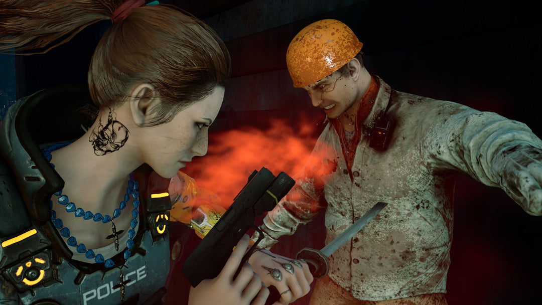 Wanted: Dead - PlayStation 4 - Video Games by U&I The Chelsea Gamer