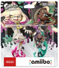 Splatoon 2 - Pearl & Marina Amiibo Pack - Video Games by Nintendo The Chelsea Gamer