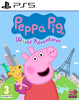 Peppa Pig: World Adventures - PlayStation 5 - Video Games by Bandai Namco Entertainment The Chelsea Gamer