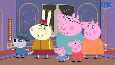 Peppa Pig: World Adventures - PlayStation 4 - Video Games by Bandai Namco Entertainment The Chelsea Gamer