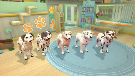 My Universe: Pet Clinic - Panda Edition - Nintendo Switch - Video Games by Maximum Games Ltd (UK Stock Account) The Chelsea Gamer