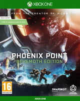 Phoenix Point: Behemoth Edition - Xbox One - Video Games by Snapshot Games The Chelsea Gamer