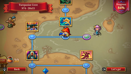 Piczle Puzzle Adventures + Picto Quest Puzzle Bundle - Video Games by Mindscape The Chelsea Gamer