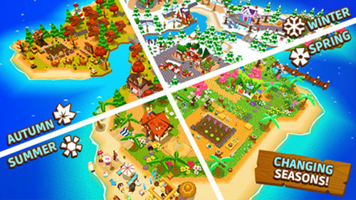 Castaway Paradise - Nintendo Switch - Code In A Box - Video Games by Milestone The Chelsea Gamer