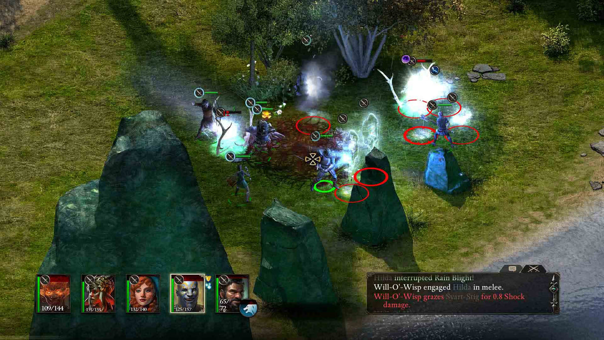 Pillars of Eternity Complete Edition - PS4 - Video Games by 505 Games The Chelsea Gamer