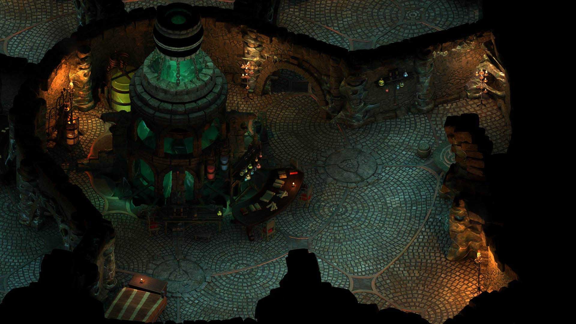 Pillars of Eternity Complete Edition - PS4 - Video Games by 505 Games The Chelsea Gamer