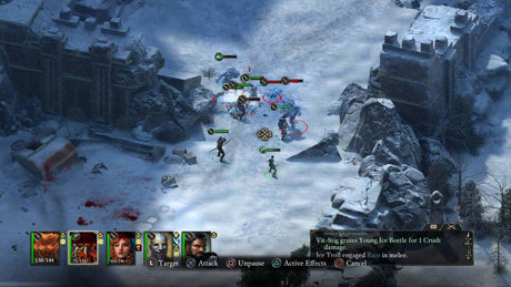 Pillars of Eternity Complete Edition - PS4 - Video Games by 505 Games The Chelsea Gamer