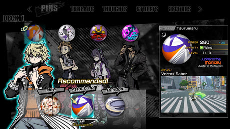 NEO: The World Ends with You - Nintendo Switch - Video Games by Square Enix The Chelsea Gamer