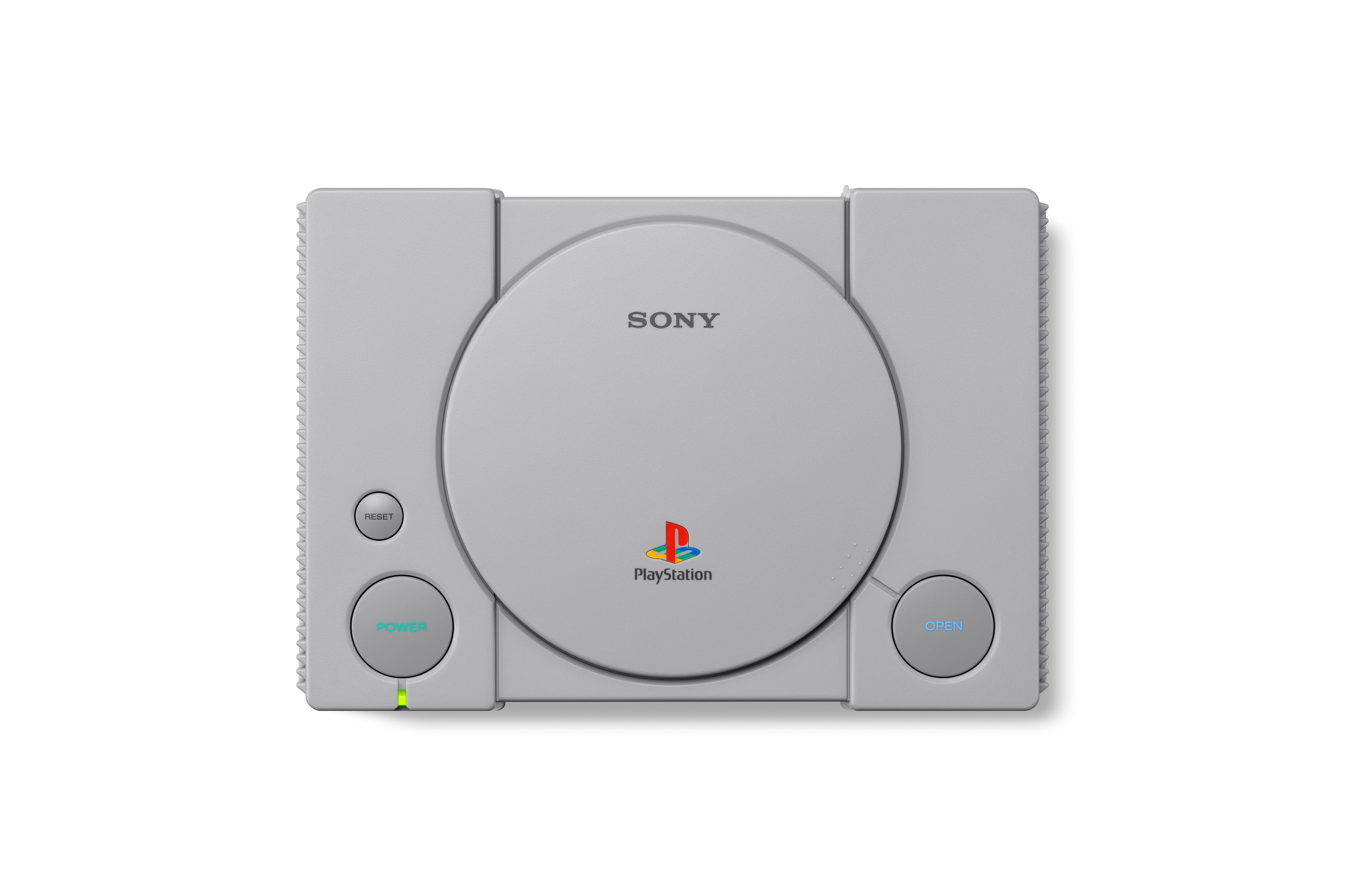 PlayStation® Classic - Console pack by Sony The Chelsea Gamer