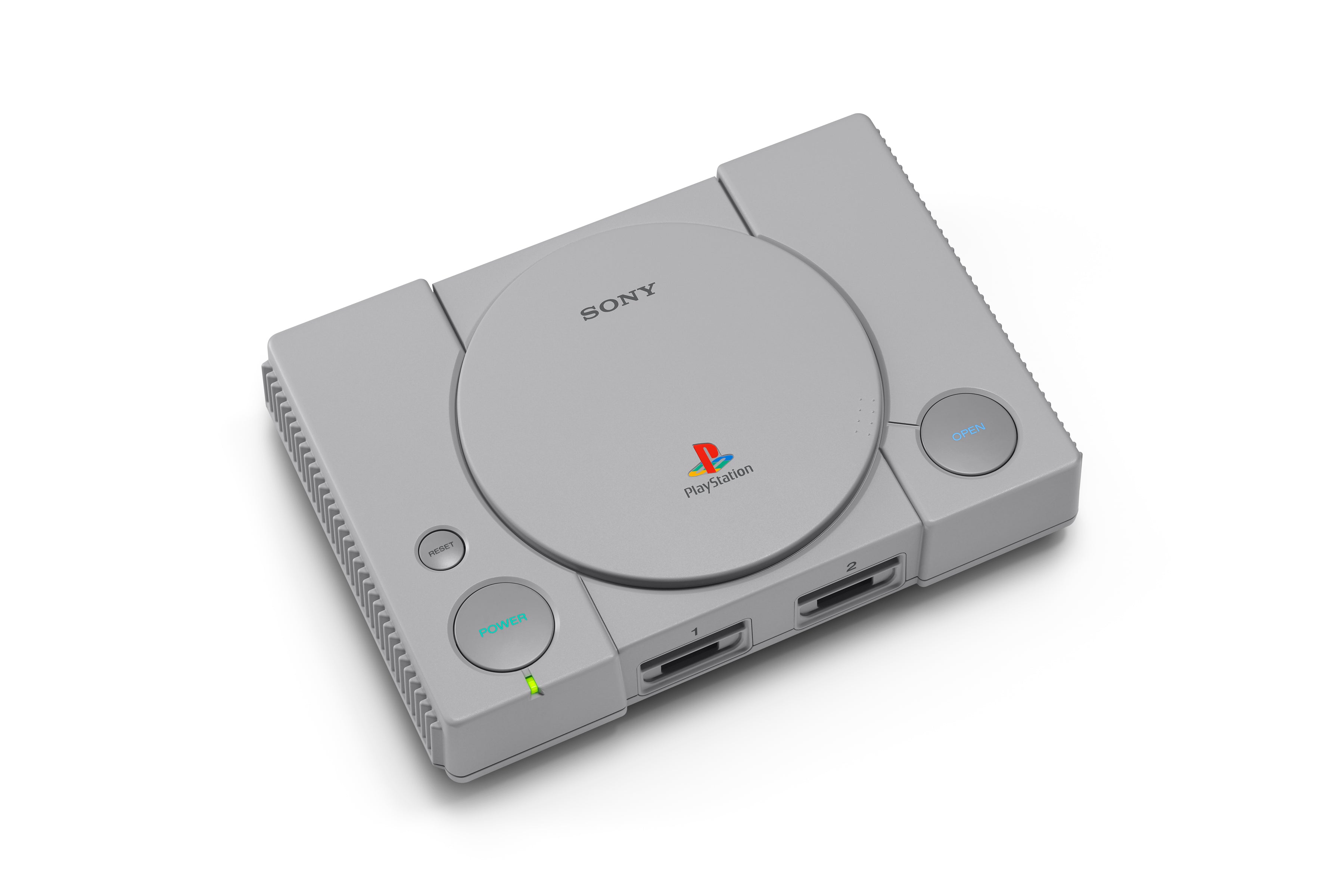 PlayStation® Classic - Console pack by Sony The Chelsea Gamer