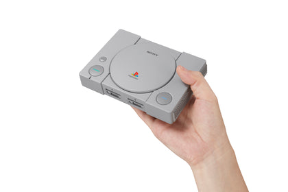 PlayStation® Classic - Console pack by Sony The Chelsea Gamer