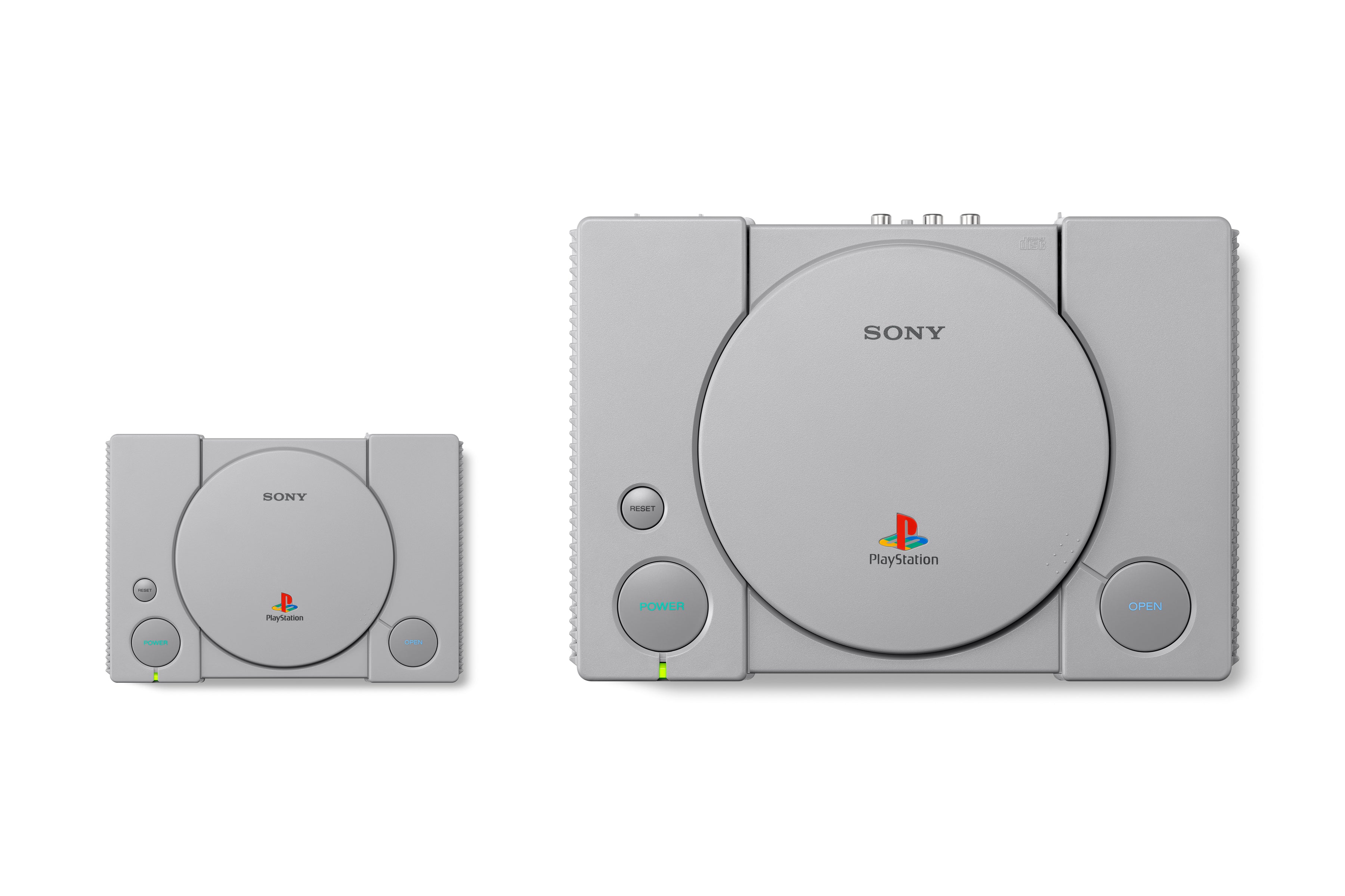 PlayStation® Classic - Console pack by Sony The Chelsea Gamer