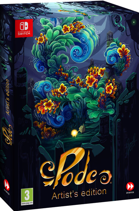 Pode - Artists Edition - Video Games by U&I The Chelsea Gamer