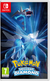 Pokémon - Brilliant Diamond - Nintendo Switch - Video Games by Nintendo The Chelsea Gamer
