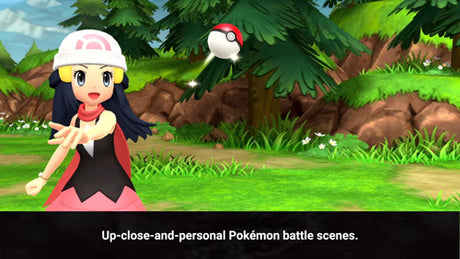 Pokémon - Brilliant Diamond - Nintendo Switch - Video Games by Nintendo The Chelsea Gamer
