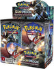 Pokemon SUN & MOON Burning Shadows Trading Cards Booster Packet - merchandise by Pokémon The Chelsea Gamer