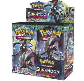 Pokemon Trading Card Game Guardians Rising Booster Pack - merchandise by Pokémon The Chelsea Gamer