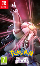 Pokémon - Shining Pearl - Nintendo Switch - Video Games by Nintendo The Chelsea Gamer