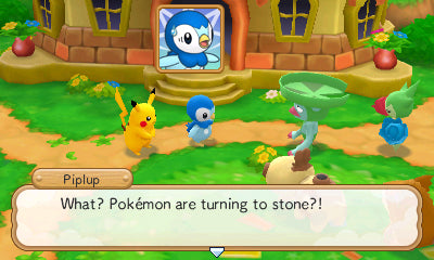 Pokémon Super mystery Dungeon - 3DS - Video Games by Nintendo The Chelsea Gamer