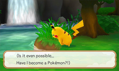 Pokémon Super mystery Dungeon - 3DS - Video Games by Nintendo The Chelsea Gamer