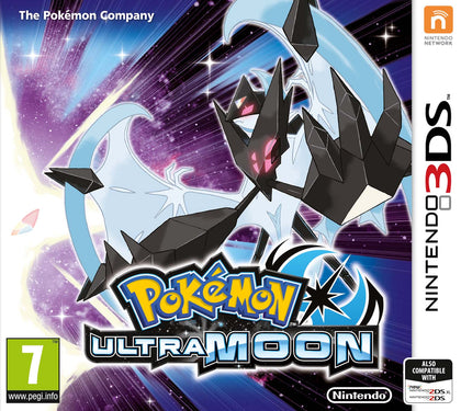 Pokemon Ultramoon - 3DS - Video Games by Nintendo The Chelsea Gamer
