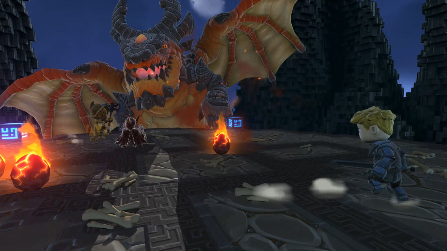 Portal Knights - Nintendo Switch - Video Games by 505 Games The Chelsea Gamer