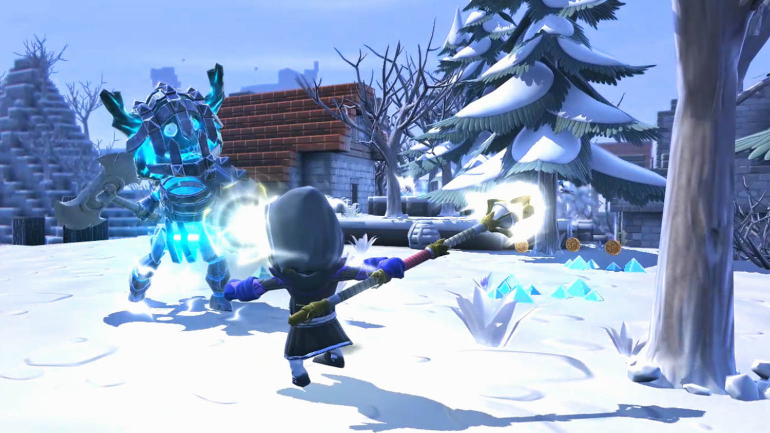 Portal Knights - Nintendo Switch - Video Games by 505 Games The Chelsea Gamer