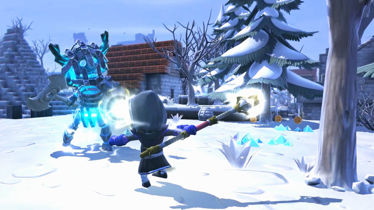 Portal Knights - Nintendo Switch - Video Games by 505 Games The Chelsea Gamer