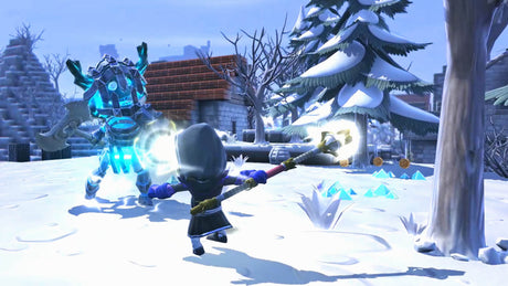Portal Knights - Nintendo Switch - Video Games by 505 Games The Chelsea Gamer