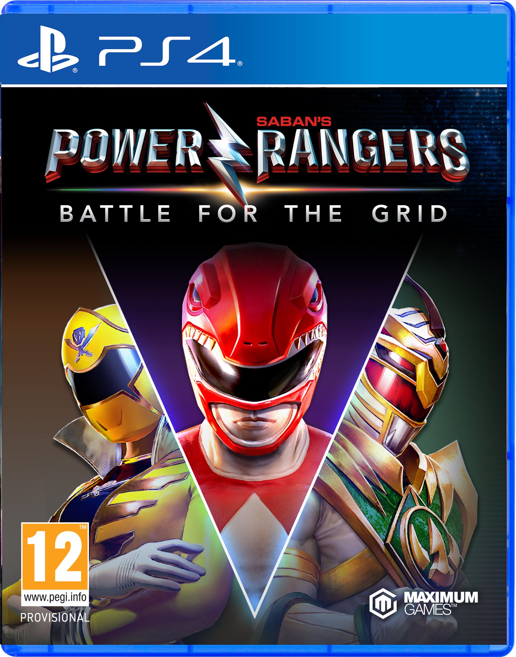 Power Rangers: Battle for the Grid: Collector's Edition - Video Games by Maximum Games Ltd (UK Stock Account) The Chelsea Gamer