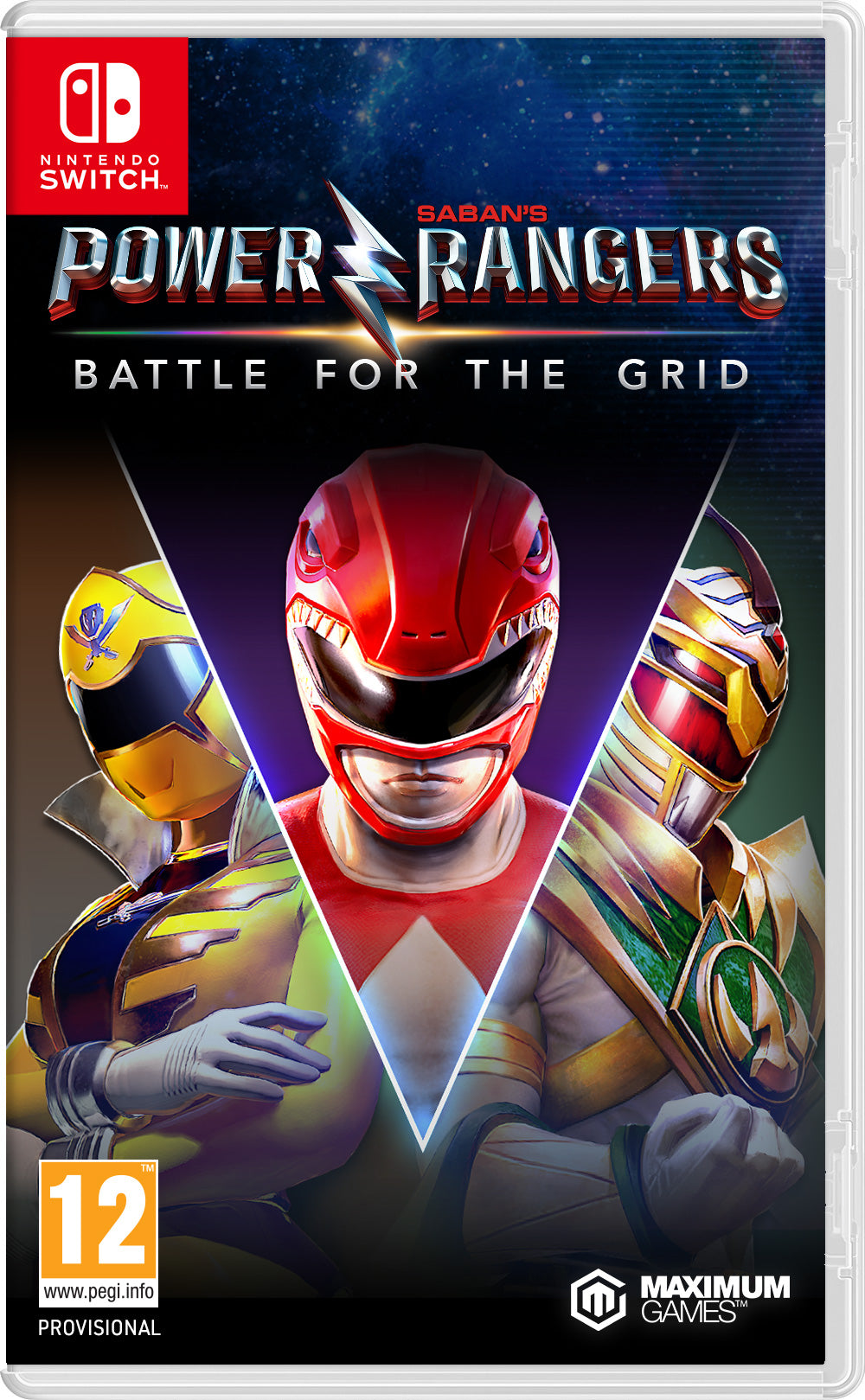Power Rangers: Battle for the Grid: Collector's Edition - Video Games by Maximum Games Ltd (UK Stock Account) The Chelsea Gamer