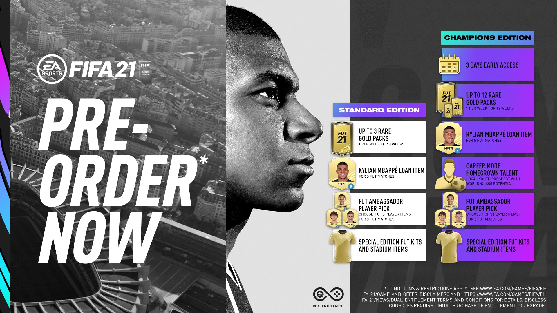 FIFA 21 - Video Games by Electronic Arts The Chelsea Gamer