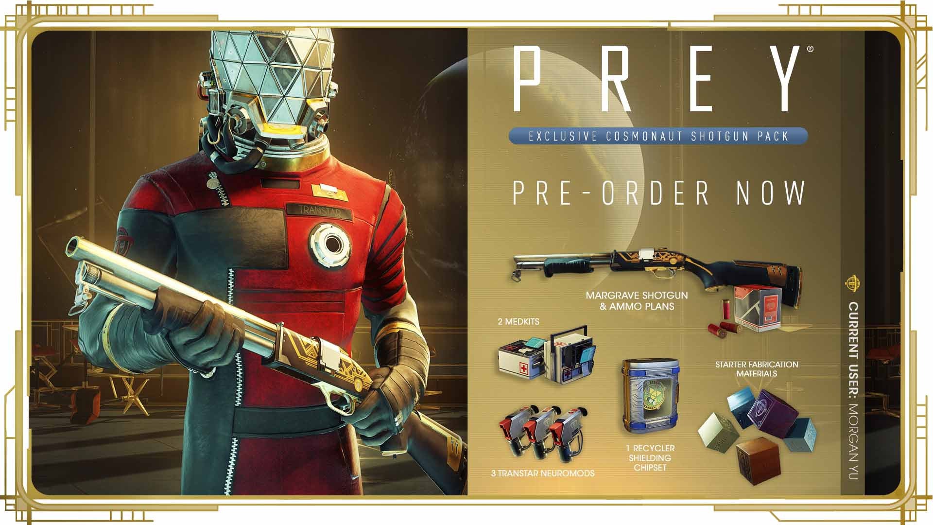 PREY - PS4 - Video Games by Bethesda The Chelsea Gamer