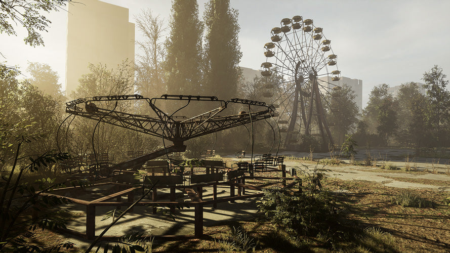Chernobylite - PlayStation 4 - Video Games by Perpetual Europe The Chelsea Gamer