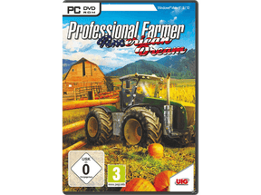 Professional Farmer 2017 American Dream - PC - Video Games by UIG Entertainment The Chelsea Gamer