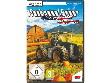 Professional Farmer 2017 American Dream - PC - Video Games by UIG Entertainment The Chelsea Gamer