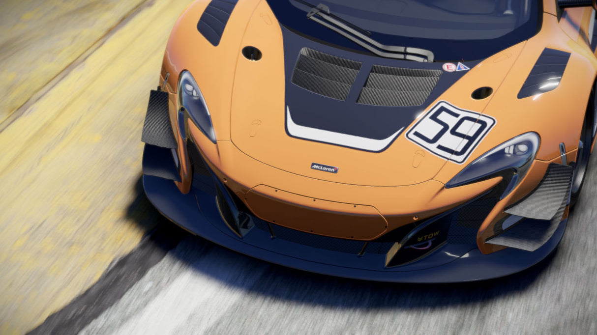 Project CARS 2 - PS4 - Video Games by Bandai Namco Entertainment The Chelsea Gamer