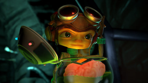 Psychonauts 2 - The Motherlobe Edition - Xbox - Video Games by Skybound Games The Chelsea Gamer